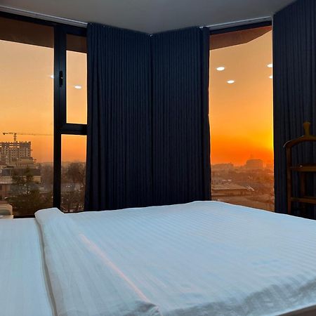 Friday Hotel ทาชเคนต์ ภายนอก รูปภาพ