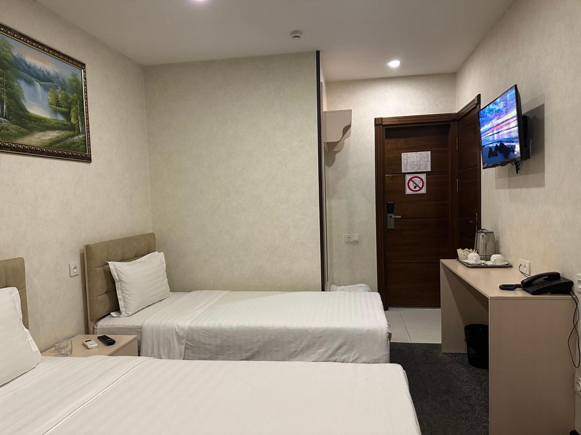 Friday Hotel ทาชเคนต์ ภายนอก รูปภาพ