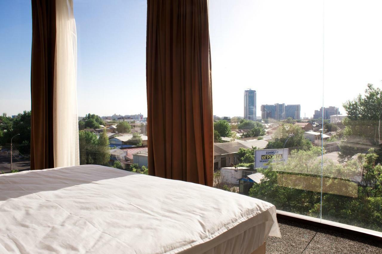 Friday Hotel ทาชเคนต์ ภายนอก รูปภาพ