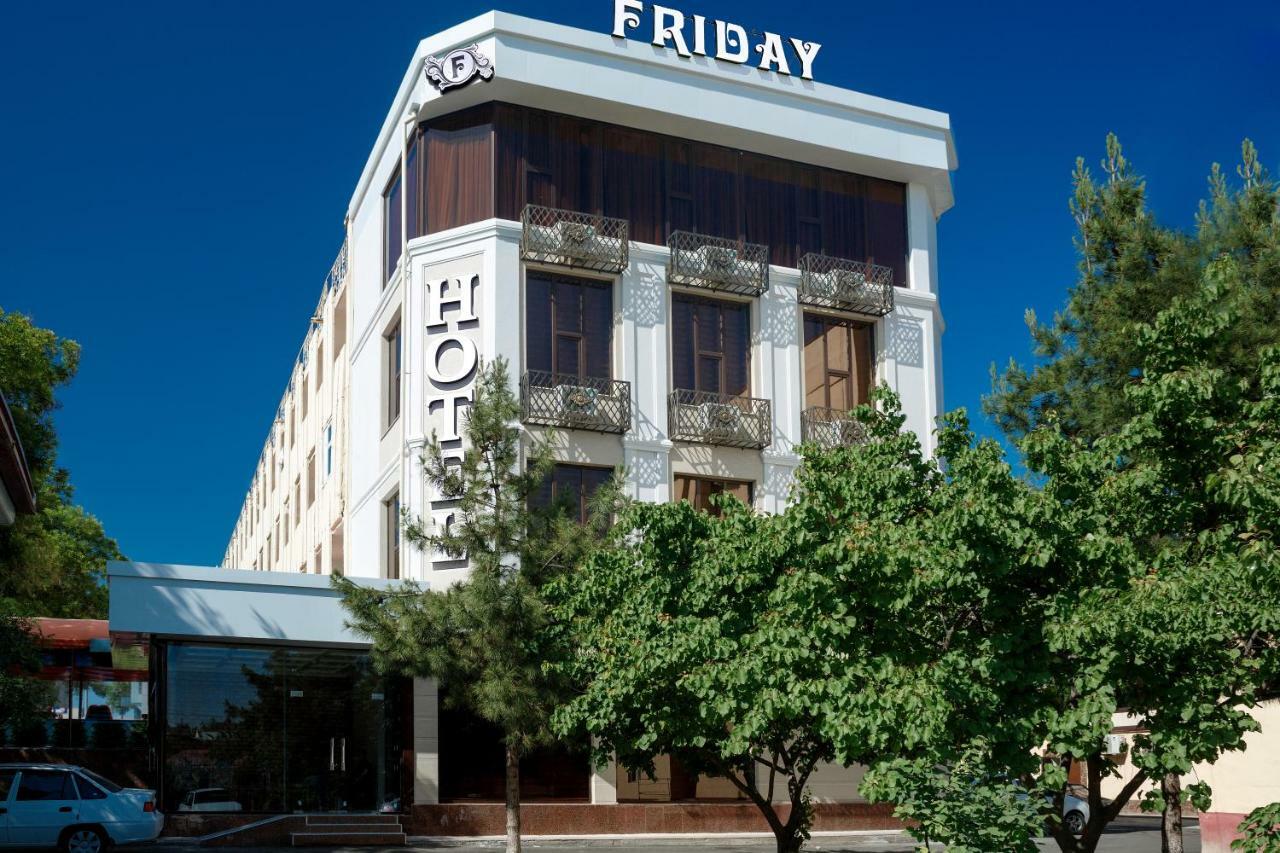 Friday Hotel ทาชเคนต์ ภายนอก รูปภาพ